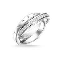 Anello Thomas Sabo Donna in Argento TR2099-051-14 - TR2099-051-14